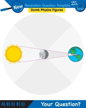 Shadow and light experiments Stock Illustration