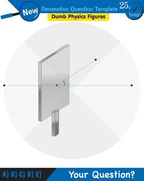 Shadow and light experiments Stock Illustration