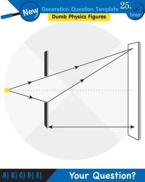 Shadow and light experiments Stock Illustration