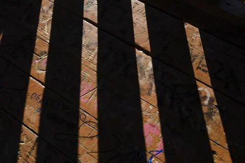 Shadow and light Stock Photos