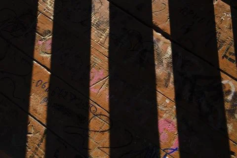 Shadow and light Stock Photos