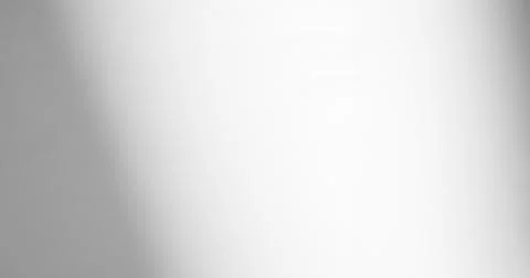 Shadow Background Abstract Leave Overlay Wall Floor Light Effect White Foto stock