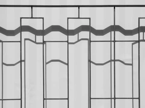 Shadow Background Sunlight Wall Light White Backdrop Plant Overlay Sunlight. Stock Photos