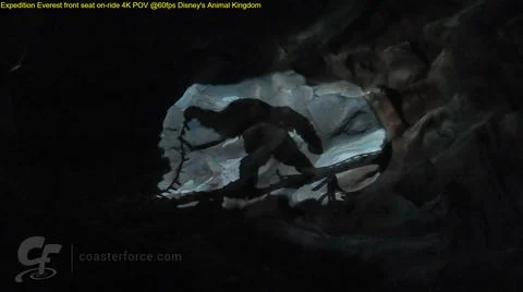 SHADOW OF THE BIGFOOT Stock Photos