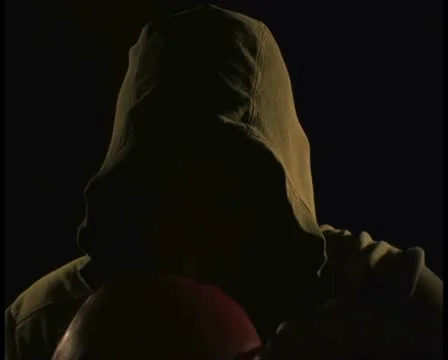 Shadow boxer V1 - PAL Stock Footage 10748800