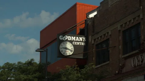 Shadow Clock on Building HD 스톡 동영상 52367384