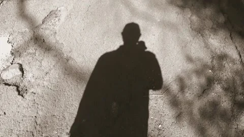 Shadow Stock Footage 234715756