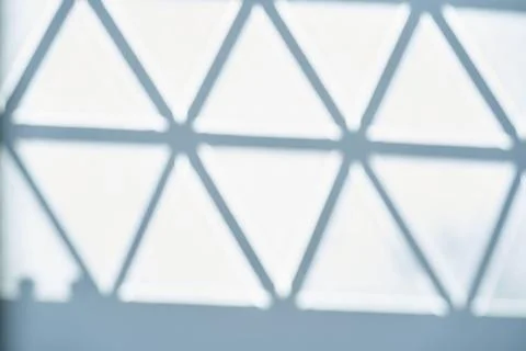 The shadow of a geometric pattern, close-up. Design for your product, poster Stock Photos