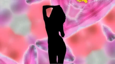 Shadow girls bit 1 Video stock 10565852