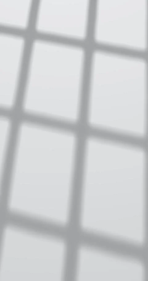 Shadow of grid abstract animation on white background Stock Footage 296697424