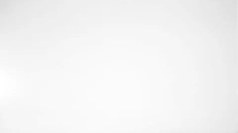 Shadow of the hare in the shadow theatre Stock Footage 81398006