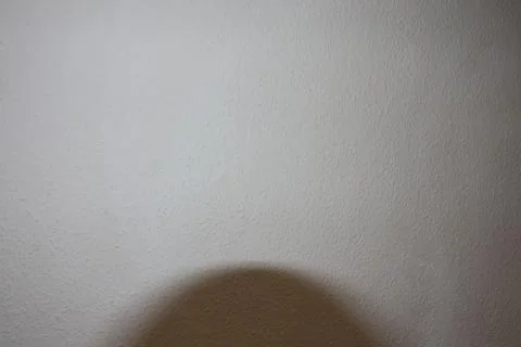 Shadow of internal flashlight with zoom lens 18-135mm on Canon EOS M50 with M Stock Photos