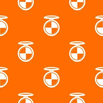 Shadow kit pattern seamless Stock Illustration