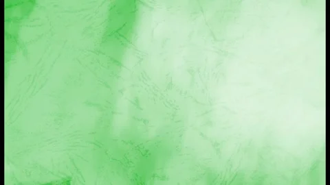 Shadow leaf background wall green blue overlay abstract plant 4k backdrop Stock Footage 340861556