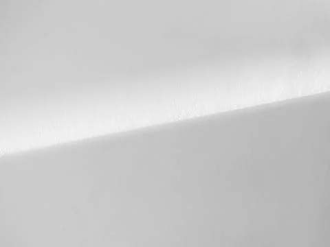 Shadow light summer background sunight overlay nature on room cement wall Foto stock