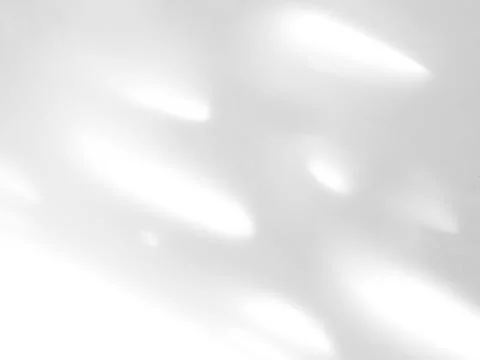 Shadow light summer background sunight overlay nature on room cement wall Foto stock