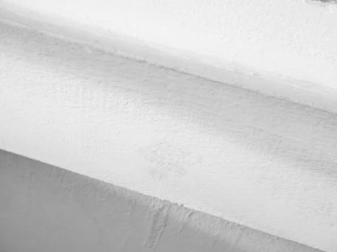 Shadow light summer background sunight overlay Grunge stucco room cement Stock Photos