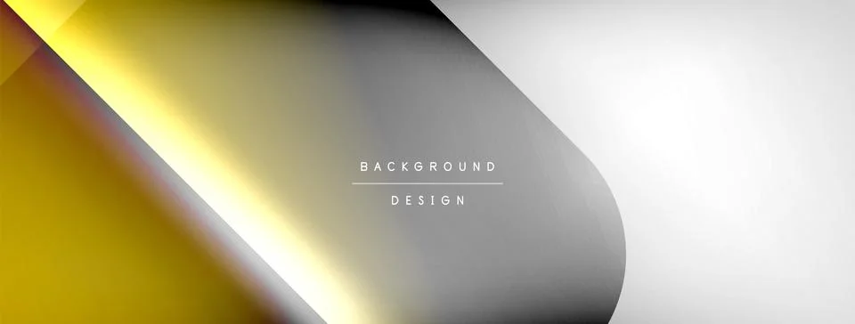 Shadow lines vector techno banner and light effects. Techno Illustration For 스톡 일러스트