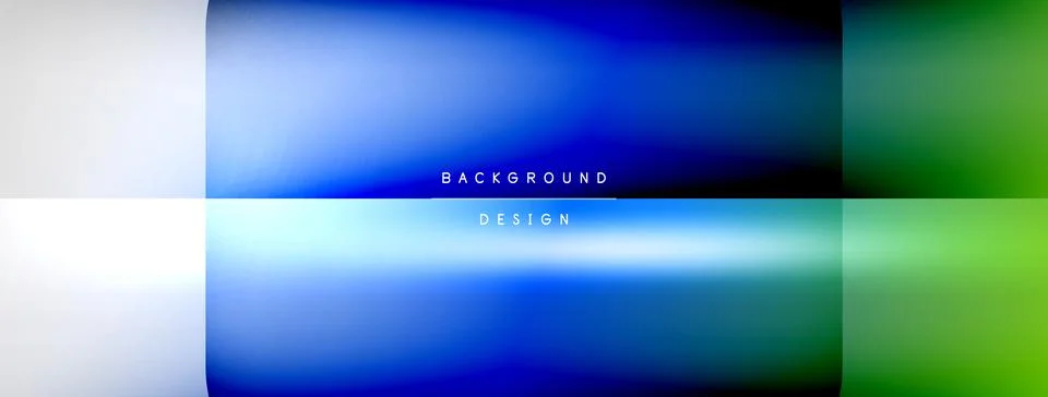 Shadow lines vector techno banner and light effects. Techno Illustration For 스톡 일러스트