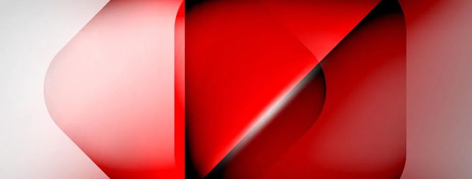 Shadow lines vector techno banner and light effects. Techno Illustration For 스톡 일러스트