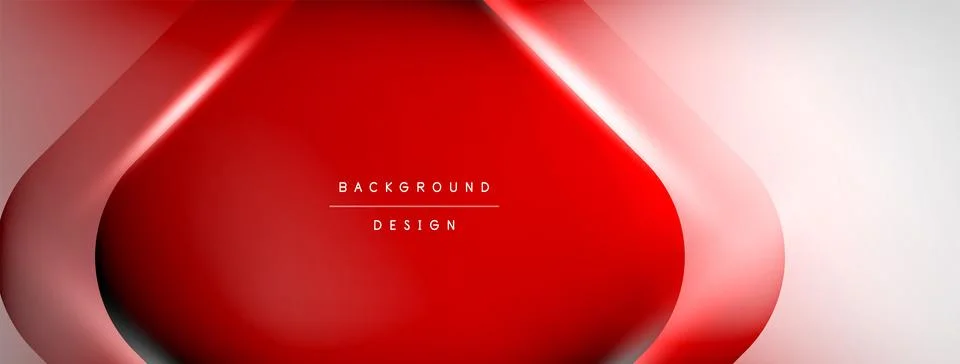 Shadow lines vector techno banner and light effects. Techno Illustration For 스톡 일러스트
