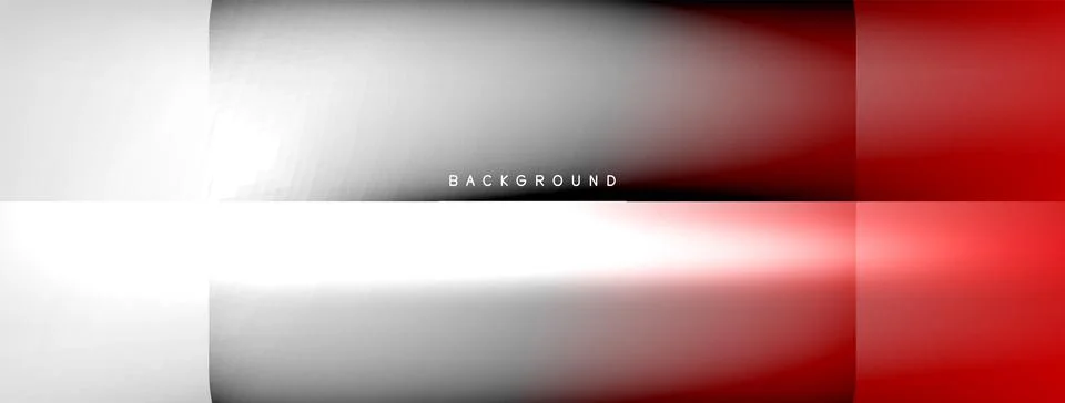 Shadow lines vector techno banner and light effects. Techno Illustration For 스톡 일러스트