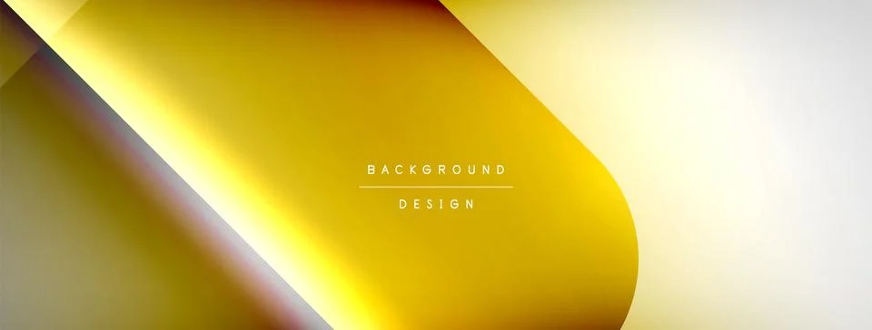 Shadow lines vector techno banner and light effects. Techno Illustration For 스톡 일러스트