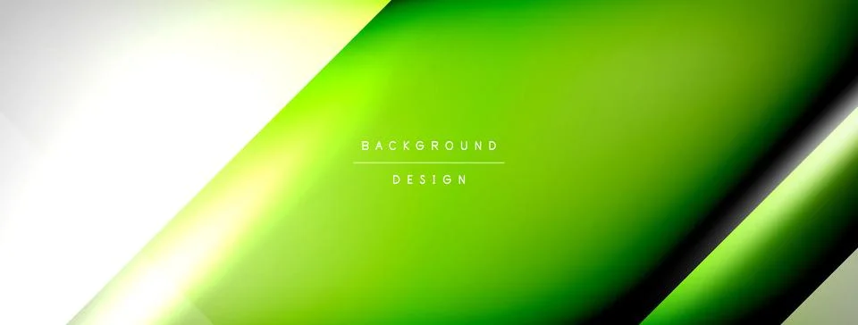 Shadow lines vector techno banner and light effects. Techno Illustration For 스톡 일러스트