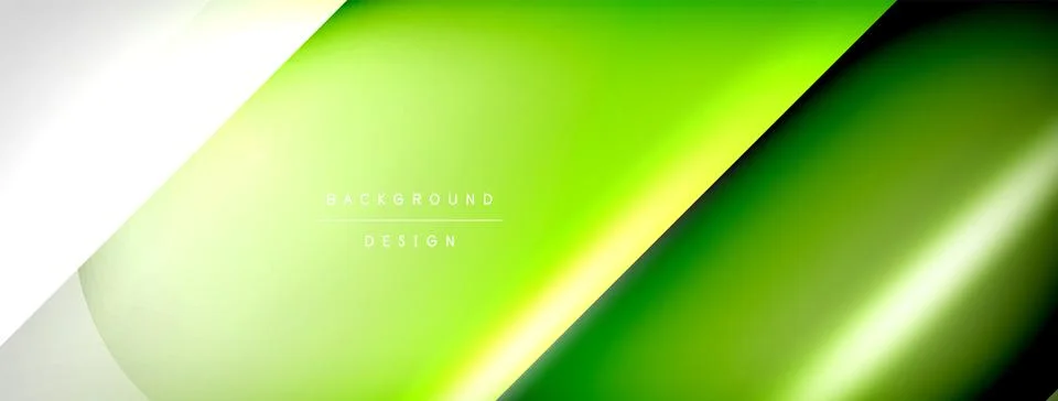 Shadow lines vector techno banner and light effects. Techno Illustration For Illustrazione stock