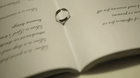 Shadow of love shape Stock Footage 119273912