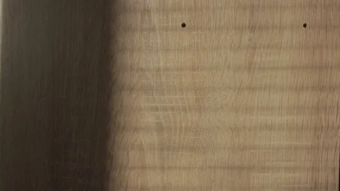 Shadow of machete and knife Stock Footage 70090205