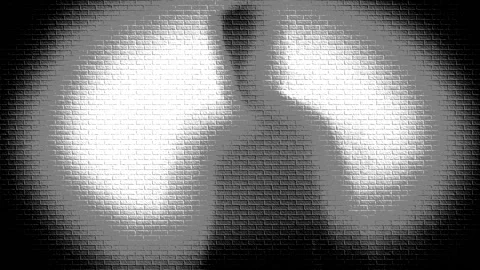 The shadow of a man committing suicide Stock Footage 102651628