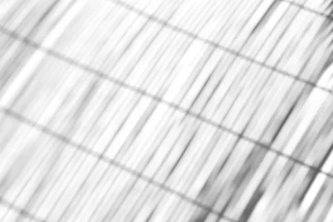 Shadow overlay effect for photo. Shadows from blinds, a window and a thin scr Stock Photos