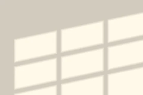 Shadow overlay effect. Soft realistic shadow. Vector Stock Illustration