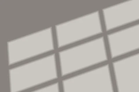 Shadow overlay effect. Soft realistic shadow. Vector イラスト素材