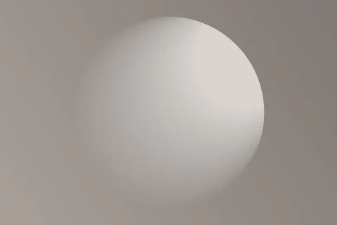 Shadow overlay effect. Soft realistic shadow. Vector Ilustração Stock