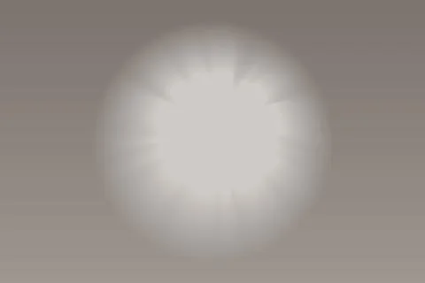 Shadow overlay effect. Soft realistic shadow. Vector Ilustración de archivo