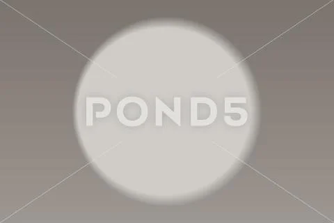 Shadow overlay effect. Soft realistic shadow. Vector 스톡 일러스트