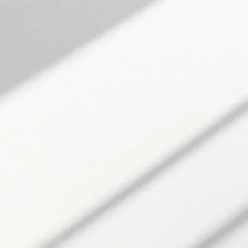 Shadow overlay effect. Window soft light realistic mockup. Vector grey room Stock Illustration