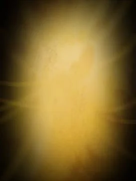 Shadow at Percament Stock Illustration