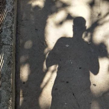 Shadow 스톡 사진