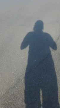 Shadow Fotos de archivo