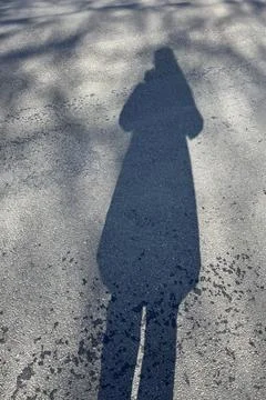 Shadow Stock-Fotos