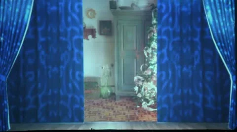 Shadow Play Video stock 21233799