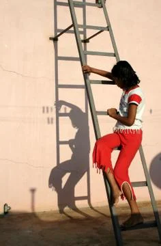 Shadow Play Stock Photos