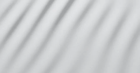 Shadow rays on white background, Empty Wallpaper, room interior Stock Footage 296697454