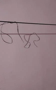 The Shadow Reflection 写真素材