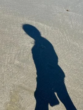 Shadow on the Sand Фото