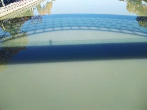 Shadow side 库存照片