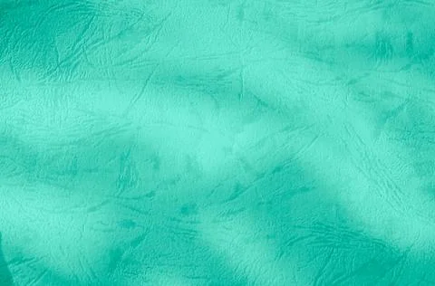 Shadow teal light summer background sunight overlay nature on room cement Stock Photos